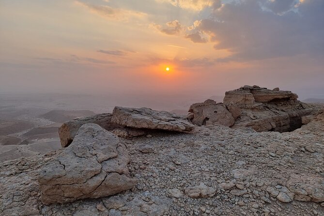 The Second Edge - From Diriyah to the edge: what this 2:00 pm desert outing feels like