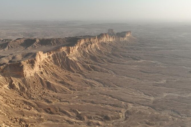 The Second Edge - What to pack and how to handle a desert edge walk