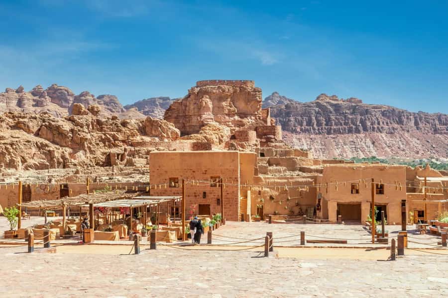 Tour AlUla's Old Town - Key highlights to know before you go