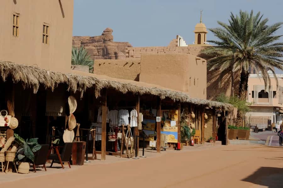 Tour AlUla's Old Town - Why AlUla Old Town feels like a time capsule