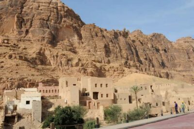 Tour AlUla’s Old Town
