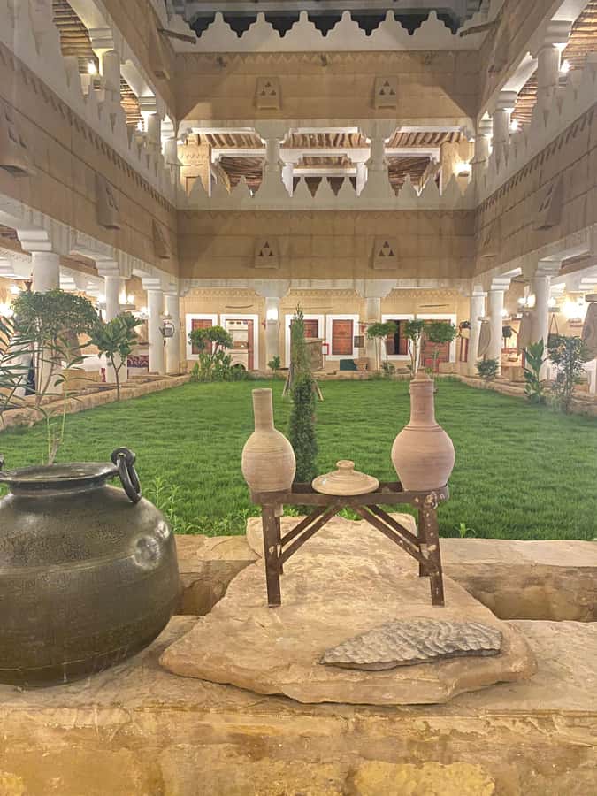 VIP Private Riyadh Experience with Saudi Meal & Pickup - At-Turaif (Diriyah): UNESCO Grounds and Guided Stories That Make It Click