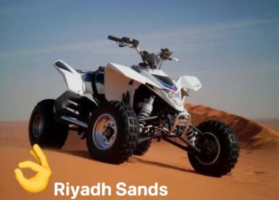 VIP Red Dunes: Camel, Quads, Private Tour & Coffee