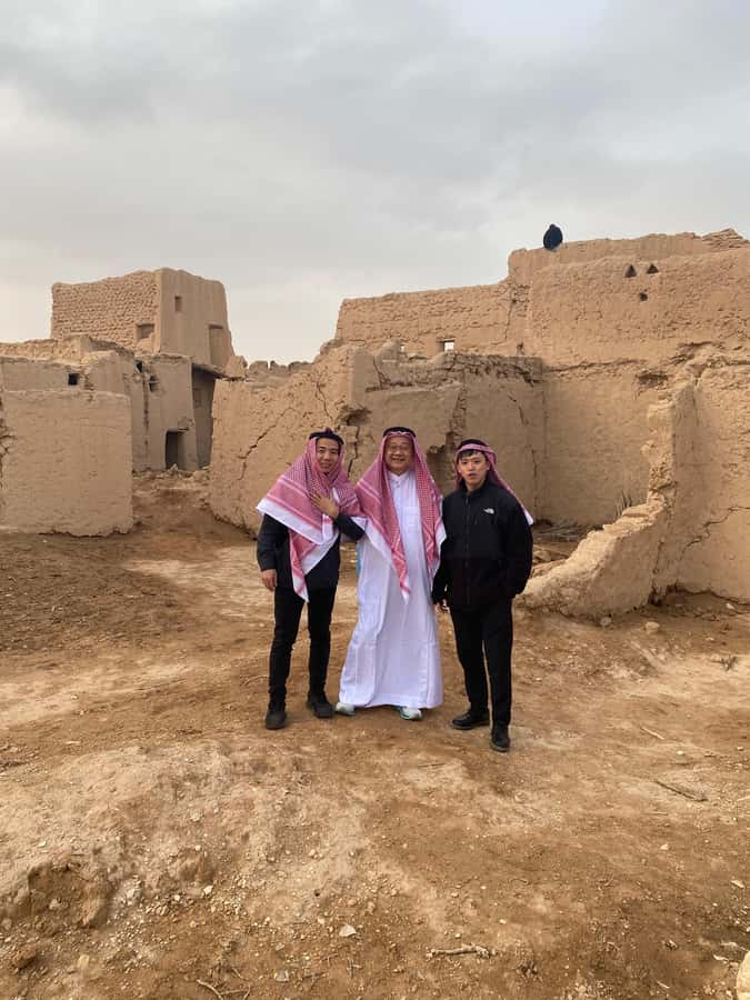 VIP Red Dunes: Camel, Quads, Private Tour & Coffee - Pickup points in Riyadh, and how the day usually runs