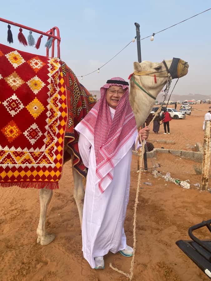 VIP Red Dunes: Camel, Quads, Private Tour & Coffee - What’s included, and what you should bring
