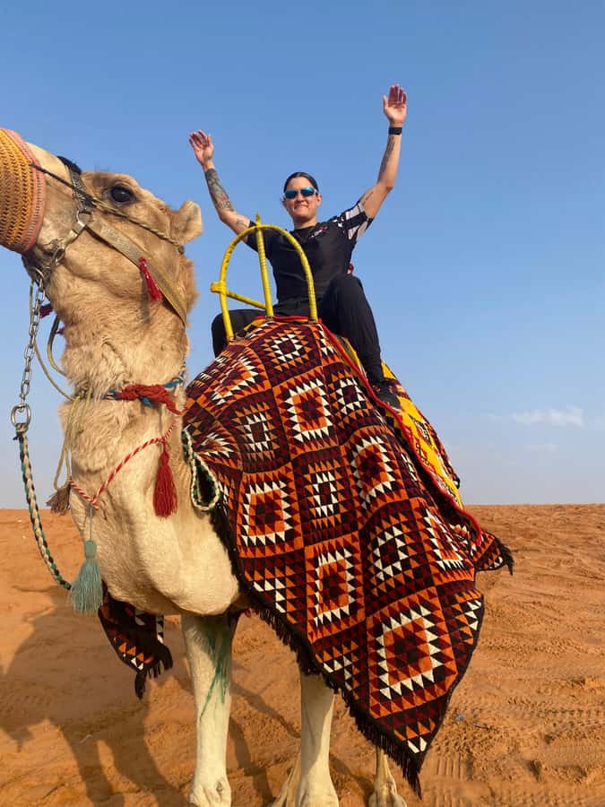 VIP Red Dunes: Camel, Quads, Private Tour & Coffee - Should you book VIP Red Dunes?