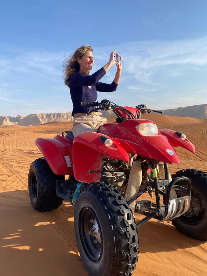 VIP Red Dunes: Camel, Quads, Private Tour & Coffee - FAQ