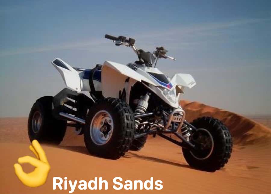 VIP Red Dunes: Camel, Quads, Private Tour & Coffee - Quad biking and sandboarding: choose your intensity