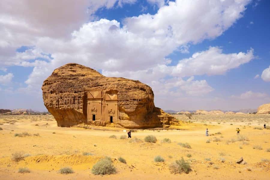 Visiting The Incredible Heritage Site Hegra in AlUla - Key things I’d plan around before you go