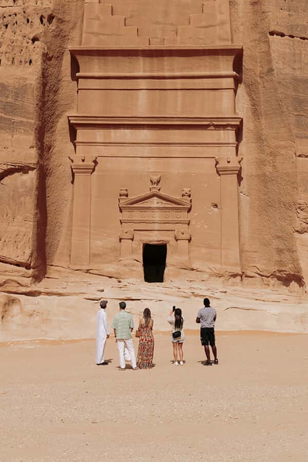 Visiting The Incredible Heritage Site Hegra in AlUla - Who this tour is best for (and who should consider another plan)
