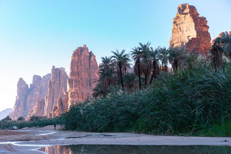 Wadi Al Disah Tour - Key points before you go